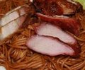 Bami varkensvlees normaal