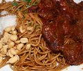 Bami rames normaal