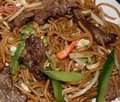 Bami rundvlees