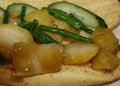 Broodje vegetarisch