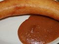Gebakken banaan