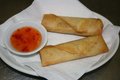 Loempia kip 2 st