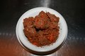 klein bakje Rendang