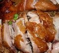Nasi geroosterde kip extra vlees