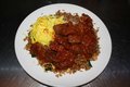 nasi rames normaal