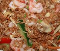Nasi grote garnalen