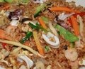 Nasi seafood