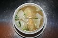 Siu kau soep ( garnalen)