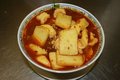 Laksa mie soep