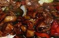 Malay sweet-soy beef