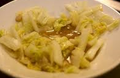 Extra groente ( chinese kool/paksoi)