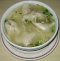 Wonton mie soep
