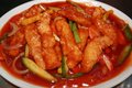 Sweet and sour fish- fillet