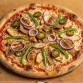 Pizza chicken Chicago