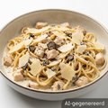 Pasta truffle chicken