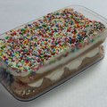 Tiramisu Dotcake