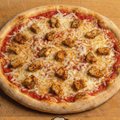 Pizza pollo