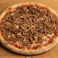 Pizza shoarma