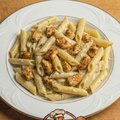 Pasta pollo