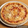 Pizza parmezaans