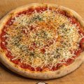 Pizza oregano