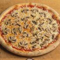 Pizza funghi