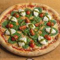 Pizza caprese