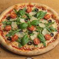 Pizza Bruschetta