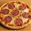 Pizza salami