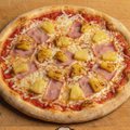 Pizza hawaii