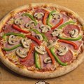 Pizza quattro stagioni