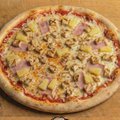 Pizza tropicana