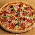 Pizza Siciliana