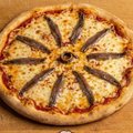Pizza ansjovis