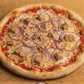 Pizza tonno