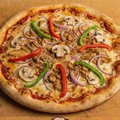 Pizza kipdöner luxe