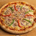 Pizza tonno luxe