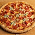 Pizza gustosa