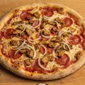 Pizza della la pizzaria