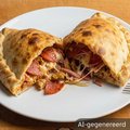 Calzone dell la pizzeria