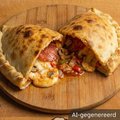Calzone pepperoni luxe