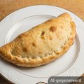 Eigen calzone samen stellen