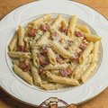 Pasta carbonara
