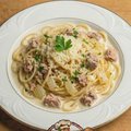Pasta tonno