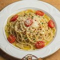 Pasta aglio e olio