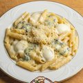Pasta quattro formaggi