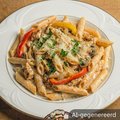 Pasta spinazie luxe