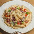 Pasta carbonara luxe