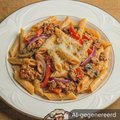 Pasta bolognaise luxe