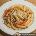 Pasta tonno luxe